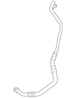 Genuine Mercedes-benz Return Line 231-500-25-72 New. Price: $125.10.