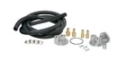 Perma-cool (10618) Std. Oil Filter Relocati On Kit (single) M22X1.5 New. Price: $91.99.