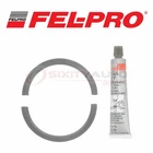 Fel-pro Rear Engine Crankshaft Seal Kit For 1974-1989 Dodge Ramcharger 5.9L Vf New. Price: $30.25.