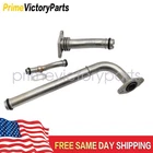 3X For Chevrolet Cruze Opel Astra Engine Coolant Oil Cooler Pipe 55353330 New. Price: $37.72.