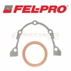 Fel-pro Rear Engine Crankshaft Seal Kit For 1996-1998 Suzuki X-90 1.6L L4 Nc New. Price: $29.58.