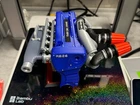 RB26DETT Engine Model Nissan Skyline Gtr Twin Turbo 3D Printed Led Display Base New. Price: $49.99.