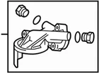 15609-75070 Toyota Bracket Sub-assy, Oil Filter 1560975070, New Genuine Oem Part. Price: $106.80.