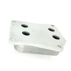 Engine Oil Cooler For Mercedes Benz C300 C350 GLK350 S400 2721880001 New. Price: $23.54.