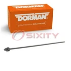 Dorman Fuel Line Connector 1983-1997 Ford Mustang 3.8L 5.0L V6 V8 Air Yz New. Price: $28.36.