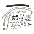 Turbo Oil Water Line Kit For Toyota Hilux LN86 LN106 LN130 2.8L 3L With CT20 Brand. Price: $163.68.