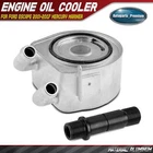 Engine Oil Cooler Ford Escape 2001-2007 Mercury Mariner V6 3.0L 1S7E6A642CC New. Price: $32.99.