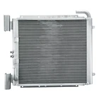 #20Y0321821 Fit Komatsu PC210-6 PC200-6 PC200CA-6 PC200LC-6Z Aluminum Oil Cooler New. Price: $959.00.