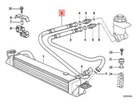 Engine Oil Cooler Hose Pipe Inlet Bmw E31 850CI 850CSI 17211723262 No Duties New. Price: $299.62.