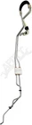 Apdty 166825 Transmission Oil Cooler Hose Inlet & Outlet Set Replaces 55038177AE New. Price: $194.69.