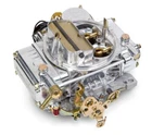 Holley Classic CARBURETOR,750 CFM,4 Bbl,electric CHOKE,GAS,4160,POLISH Aluminum New. Price: $549.95.