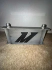 Mishimoto Universal 19 Row Oil Cooler, Lightly Used, Great Condition. Price: $99.00.