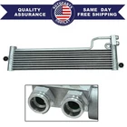 Automatic Transmission Oil Cooler New For 14-21 Jeep Cherokee 68399021AB. Price: $61.99.