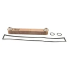 For Chevy Silverado 2500 1999-2003 Acdelco Oil Cooler New. Price: $298.17.