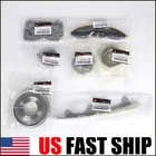 Timing Chain Kit For Mitsubishi Fiat 2.4 4X4 Diesel Engine 4N15 OEM-TK-FT014 Us New. Price: $182.41.