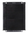 Derale 33605 21-ROW Series 9000 Plate & Fin Transmission Cooler Kit 1/2" Npt New. Price: $147.54.