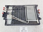 97-03 Oem Bmw E39 525I 528I 540I M54 Coolant Radiator Ac Condenser Set Used. Price: $249.95.