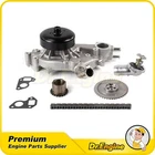 Timing Chain Kit Water Pump Thermostat Fit 98-06 Chevrolet Gmc 4.8L 5.3L 6.0L New. Price: $121.34.