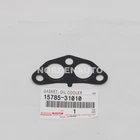 Toyota Sienna Highlander Lexus RX350 3.5L V6 Oem Oil Cooler Gasket 15785-31010 New. Price: $7.95.