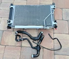 2005-2011 Mercedes R171 SLK280 SLK350 Radiator A2035004 +ac Condenser 2035001754 Used. Price: $245.00.