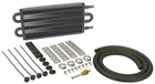 Derale 13101 Transmission Cooler Kit, Subcompact, 4 Pass 13" Series 7000 New. Price: $119.74.