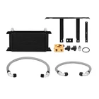 Mishimoto Oil Cooler Thermostatic Fits Hyundai Genesis Coupe 2.0T 2010-12 Black New. Price: $615.95.