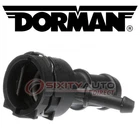Dorman Radiator Coolant Hose Connector For 2007-2016 Volkswagen Eos 2.0L L4 Bm New. Price: $39.28.