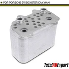 Transmission Oil Cooler For Porsche 911 99-01 Boxster 97-08 Cayman Dohc Petrol New. Price: $49.99.