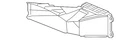 Genuine Toyota Air Duct 32917-0E080 New. Price: $138.94.
