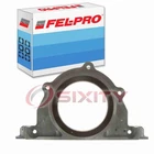 Fel-pro Engine Crankshaft Kit For 2016 Dodge Challenger Gaskets Sealing Qz New. Price: $42.49.
