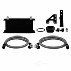 Engine Oil Cooler-std Trans Mishimoto MMOC-WRX-15BK Fits 2015 Subaru 2.0L-H4 New. Price: $741.84.