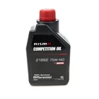 Motul MTL110535, One Nismo Competition 75W140 Synthetic Gear Oil New. Price: $132.95.