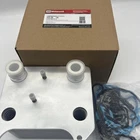 3C3Z-6A642-CA Ford Oil Cooler 6.0 Diesel 3C3Z-6A810-A Replaces New. Price: $152.00.