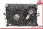 03-10 Porsche Cayenne 955 957 Engine Coolant Radiator W/ Oil Cooler Assembly Oem Used. Price: $275.00.