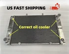 Fit Porsche 928 With Oil Coolers Aluminum Radiator New. Price: $167.00.
