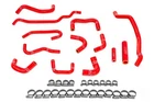 Hps 57-2131A-RED Coolant Hose Kit For 08-14 Subaru Impreza Wrx New. Price: $141.00.