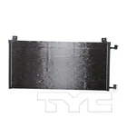 Tyc Ac Condenser For Chevy Silverado 3500 Classic 2007 Ambulance Pkg # 20913752 New. Price: $115.99.