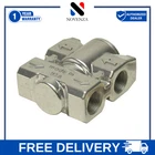 Derale Fluid Control Thermostat 25719; 180 Deg 1/2 Npt New. Price: $91.60.
