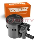 Dorman Vapor Canister Vent Solenoid For 2011-2013 Gmc Yukon Xl 2500 6.0L V8 Bo New. Price: $37.16.