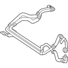 Genuine Mercedes-benz Oe Oil Line 176-180-09-00 New. Price: $357.71.