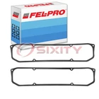 Fel-pro Valve Cover Gasket Set For 1963-1971 Chrysler 300 6.3L 6.7L 6.8L Fr New. Price: $38.54.