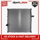 Aluminum Radiator For Kenworth T680 / Peterbilt 579 2018 -2024 Oe# HK179001 New. Price: $459.99.