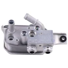 Engine Oil Cooler HL3Z-7A095-B HL3P-7869-A HL3P7869AA Ford F-150 2017-2020 New. Price: $128.99.