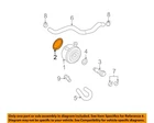 Toyota Oem-oil Cooler O-ring Seal 9030167004 New. Price: $7.63.