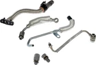 Turbocharger Line Replacement Kit For 2011-2015 Chevrolet Cruze 1.4L New. Price: $142.99.