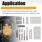 Injector Tune Up Shim Kit Ford 7.3L Powerstroke 94-03 T444E / DT466E 1530E New. Price: $41.85.