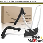 New Power Steering Return Line Hose Assembly For Kia Sportage 2005-2010 3404588. Price: $40.99.