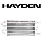 Hayden Automatic Transmission Oil Cooler For 1967-1974 Gmc K1500 Ms New. Price: $59.03.