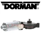 Dorman Front Right Power Window Motor For 1990-1993 Cadillac Deville Hx New. Price: $62.67.