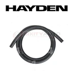 Hayden Transmission Oil Cooler Hose For 1989-2000 Isuzu Amigo Automatic Ry New. Price: $30.02.